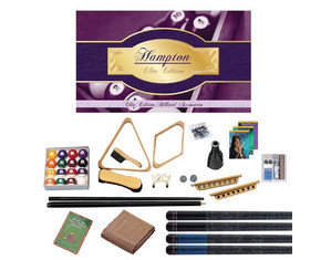 Hampton Ridge Elite Table Accessory Kit - Fast FREE FedEx Shipping!