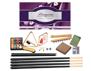 Hampton Ridge Master Table Accessory Kit - Fast FREE FedEx Shipping!