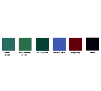 Available Fabric Colors