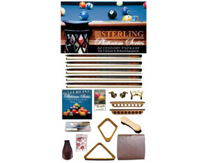 Sterling Platinum Series Accessory Package