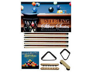 Sterling Silver Series Accessory Package - Fast FREE FedEx Shipping!