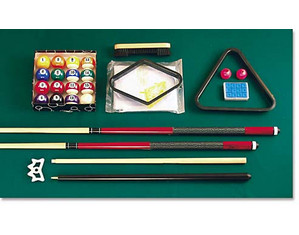 The C L Bailey 2 Set Basic Accessory Kit