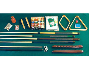 The C L Bailey 2 Set Deluxe Accessory Kit