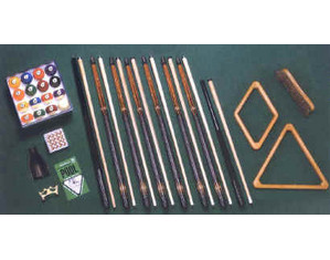 The C L Bailey 2 Set Pinnacle Accessory Kit