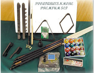 The C L Bailey 2 Set Premium Accessory Kit