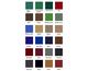 Available Fabric Colors