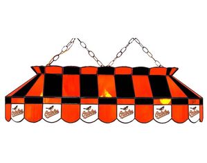 Imperial Baltimore Orioles Billiard Lamp - 40 Inch