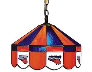 Imperial Charlotte Bobcats Billiard Lamp - 16 Inch