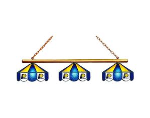 Imperial Indiana Pacers Billiard Lamps Glass 3 Shade
