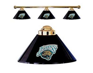 Imperial Jacksonville Jaguars 3 Shade Lamp (18-4015-3S)