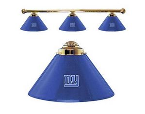 Imperial New York Giants 3 Shade Lamp (18-4013-3S)
