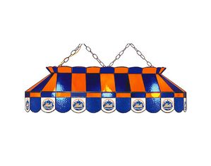 Imperial New York Mets Billiard Lamp - 40 Inch