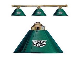 Imperial Philadelphia Eagles 3 Shade Lamp (18-4014-3S)