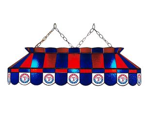 Imperial Texas Rangers Billiard Lamp - 40 Inch