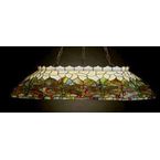 Other Shade Material  Pool Table Lights