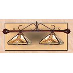 $200 to $400  Pool Table Lights
