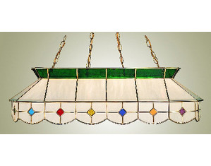 Z-Lite 12204-42 Tiffany Ceiling Lamp
