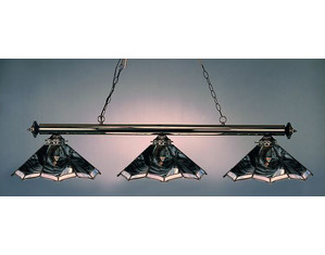 Z-Lite 24303-303GMB Tiffany Ceiling Lamp - Fast FREE FedEx Shipping!