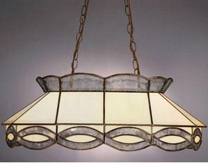Z-Lite 32102-30 Tiffany Ceiling Lamp - Fast FREE FedEx Shipping!