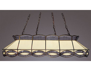 Z-Lite 32104-42 Tiffany Ceiling Lamp