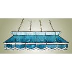 Chrome  Pool Table Lights