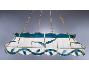 Z-Lite 64104-42 Tiffany Ceiling Lamp