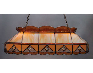 Z-Lite 75103-36 Tiffany Ceiling Lamp