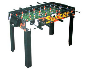 CHH 42 inch Standing Foosball Game Table Set Foosball Table - Fast FREE FedEx Shipping!