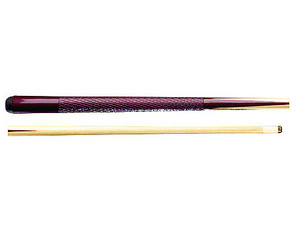 Cue & Case Economy One-Piece Ramin Wood Pool Cue - Fast FREE FedEx Shipping!