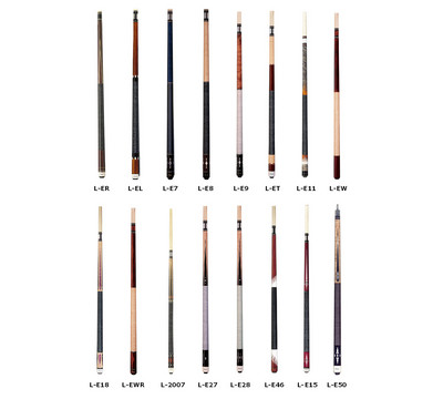 Avalable Styles - 1