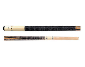 Cue & Case Players Classic Series Handcrafted Pool Cue - Fast FREE FedEx Shipping!