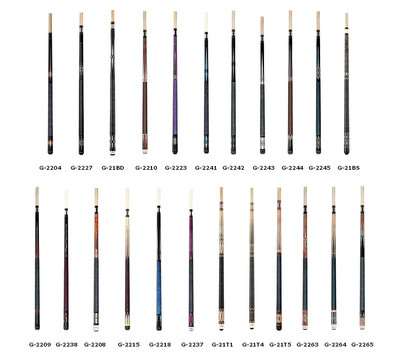 Available Finishes