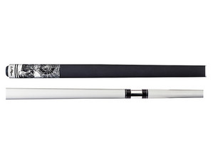 Cue & Case Players Graphite Series Pool Cue - Fast FREE FedEx Shipping!