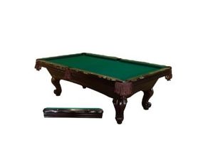 Laguna Bay Spas Morocco 8 Foot Pool Table GABCCF8