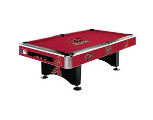 Imperial Arizona Diamondbacks Pool Table