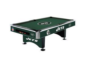 Imperial New York Jets Pool Table