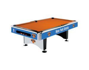 Imperial New York Knicks Pool Table