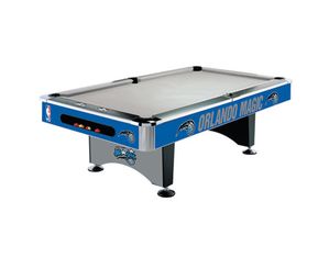 Imperial Orlando Magic Pool Table