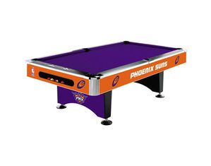 Imperial Phoenix Suns Pool Table