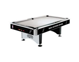 Imperial San Antonio Spurs Pool Table