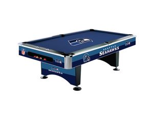 Imperial Seattle Seahawks Pool Table