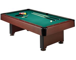 Mizerak Mosconi Chandler II 8 Feet Billiard Table