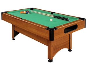 Mizerak Mosconi Savoy Space Saver 79 Inch Billiard Table
