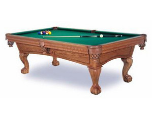 Fischer Dutchess Pool Table