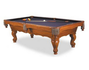 Fischer Sorbonne Pool Table