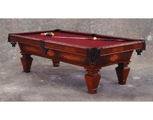Fischer Sussex Pool Table - FREE Inside Delivery!