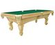 Green Felt Table