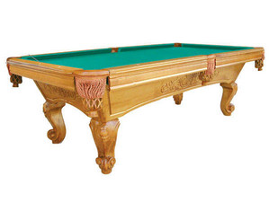 KGI Billiards Burlington Pool Table - FREE Inside Delivery!