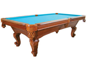 KGI Billiards Copper Pool Table - FREE Inside Delivery!