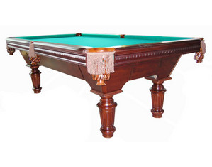 KGI Billiards Denver 8 ft Pool Table - FREE Inside Delivery!